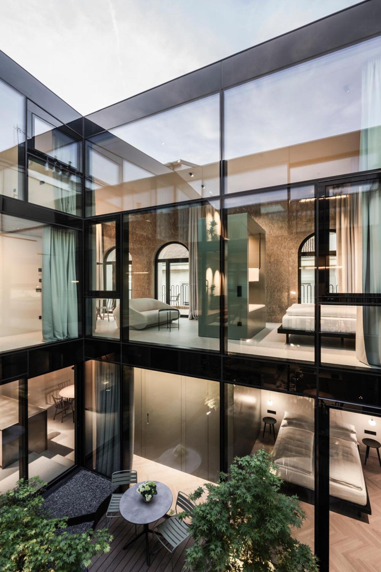 Mynt Merano Rooms Bagian luar foto