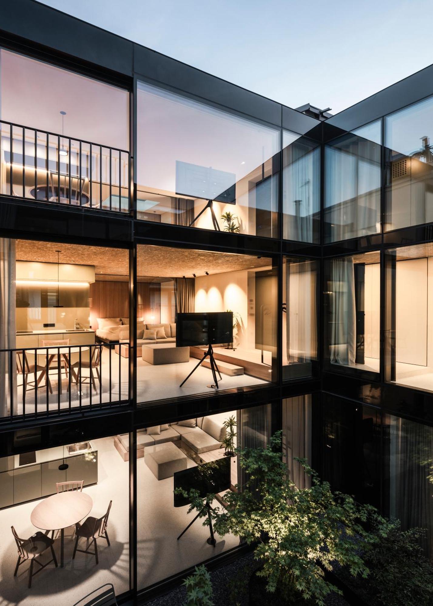 Mynt Merano Rooms Bagian luar foto