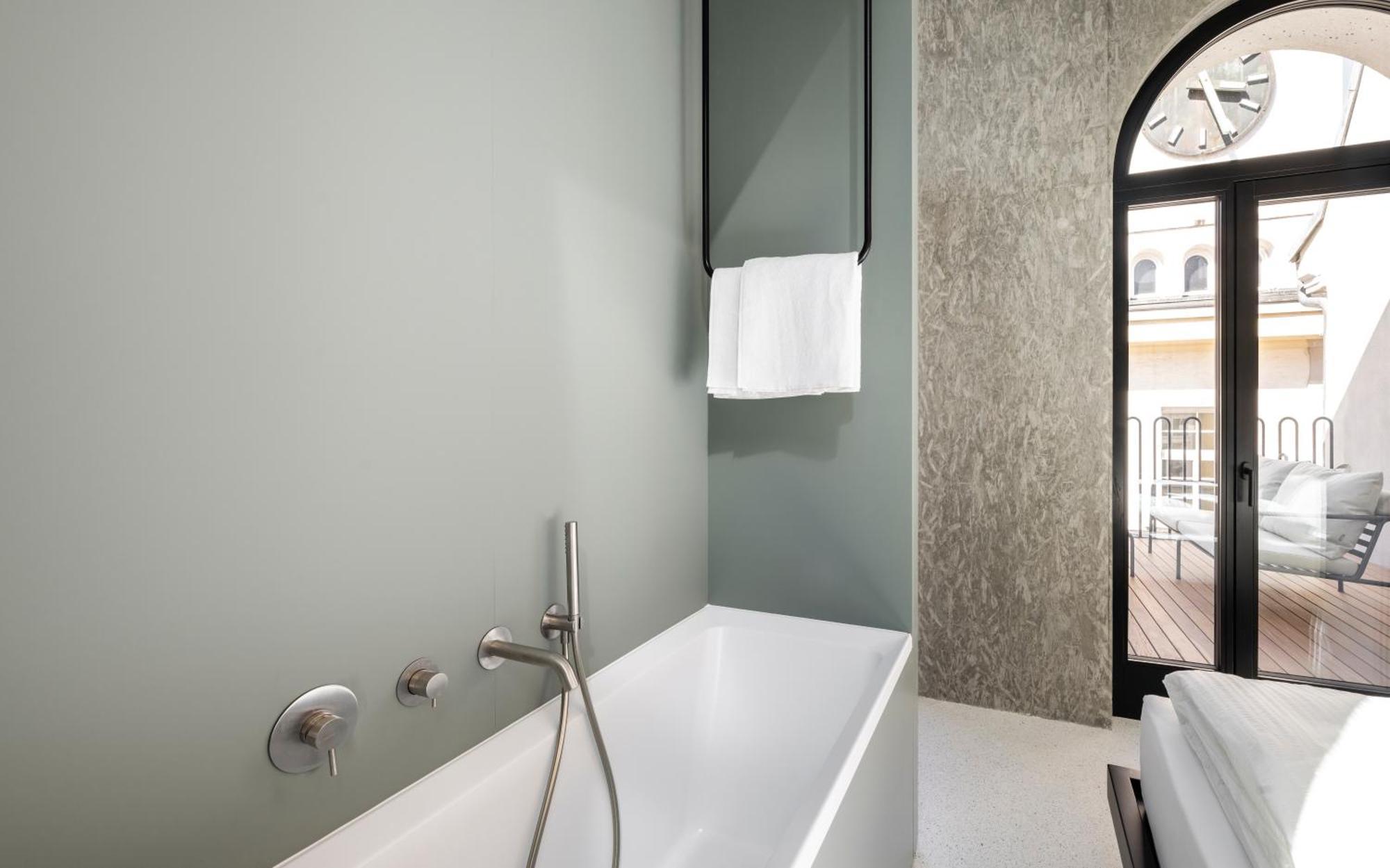 Mynt Merano Rooms Bagian luar foto