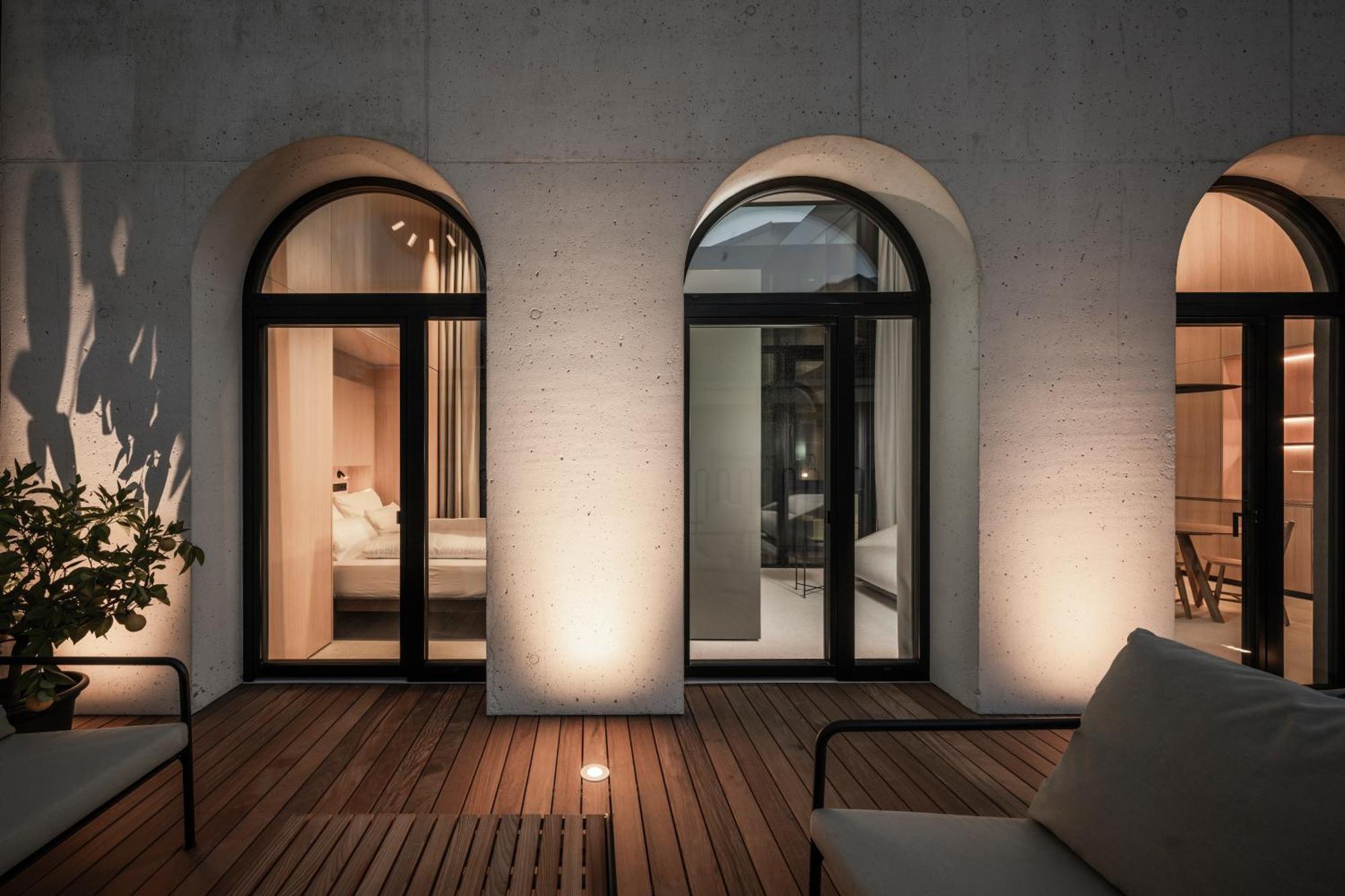 Mynt Merano Rooms Bagian luar foto