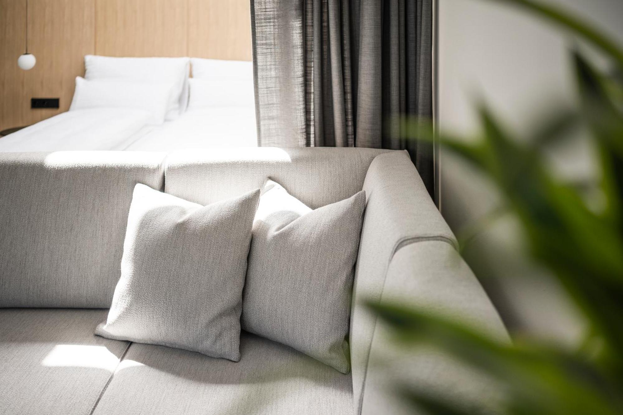 Mynt Merano Rooms Bagian luar foto