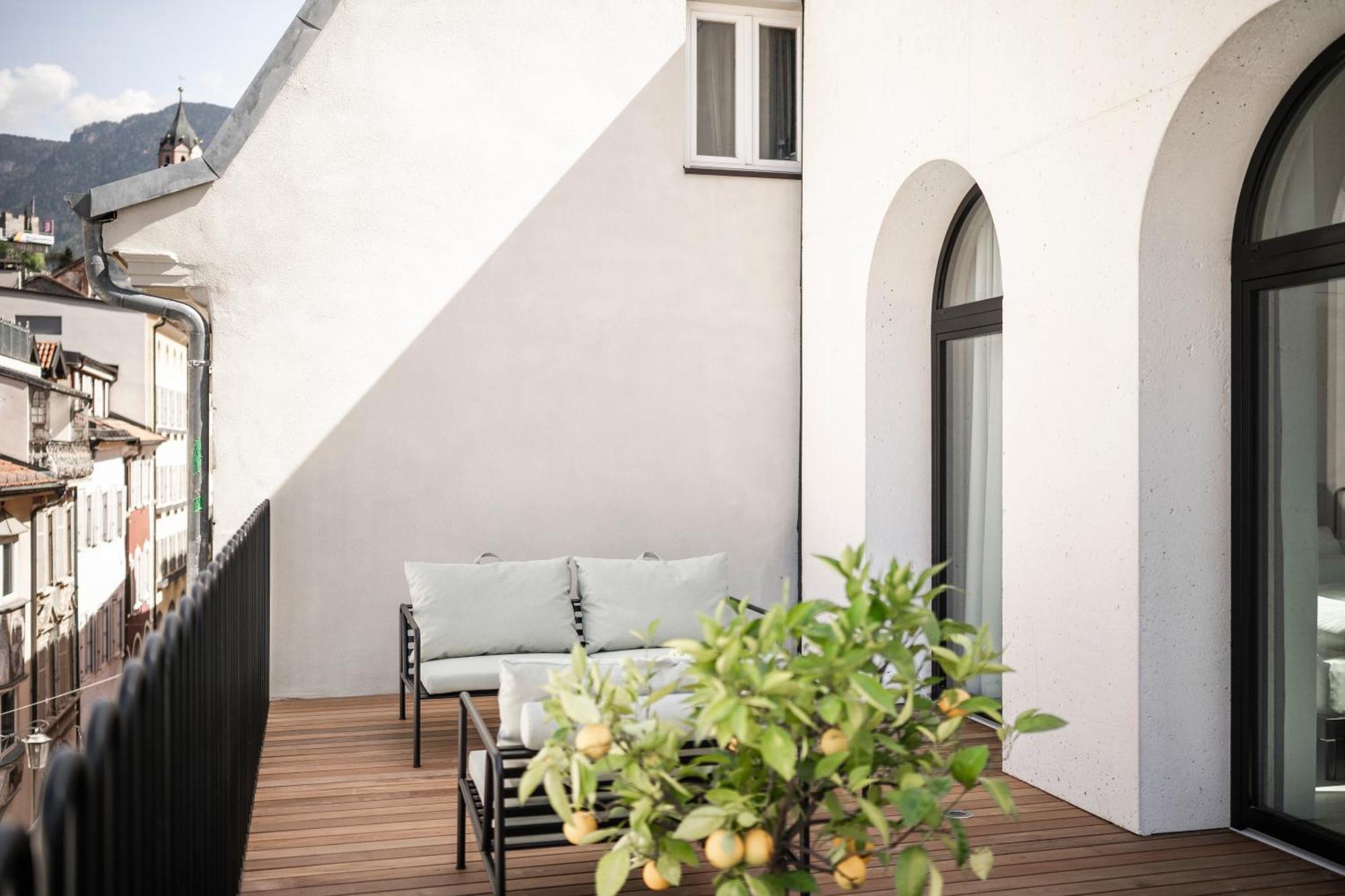 Mynt Merano Rooms Bagian luar foto