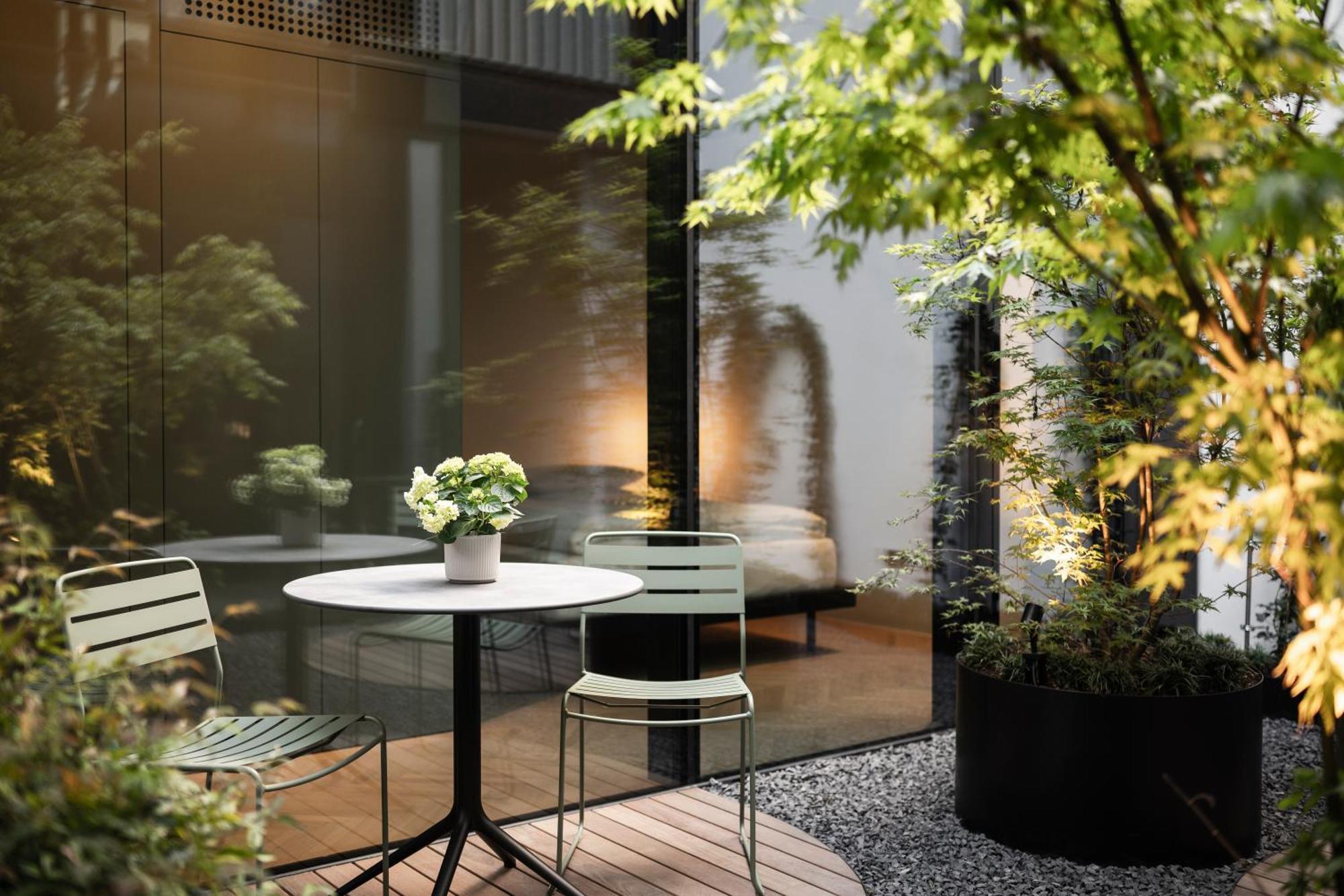 Mynt Merano Rooms Bagian luar foto