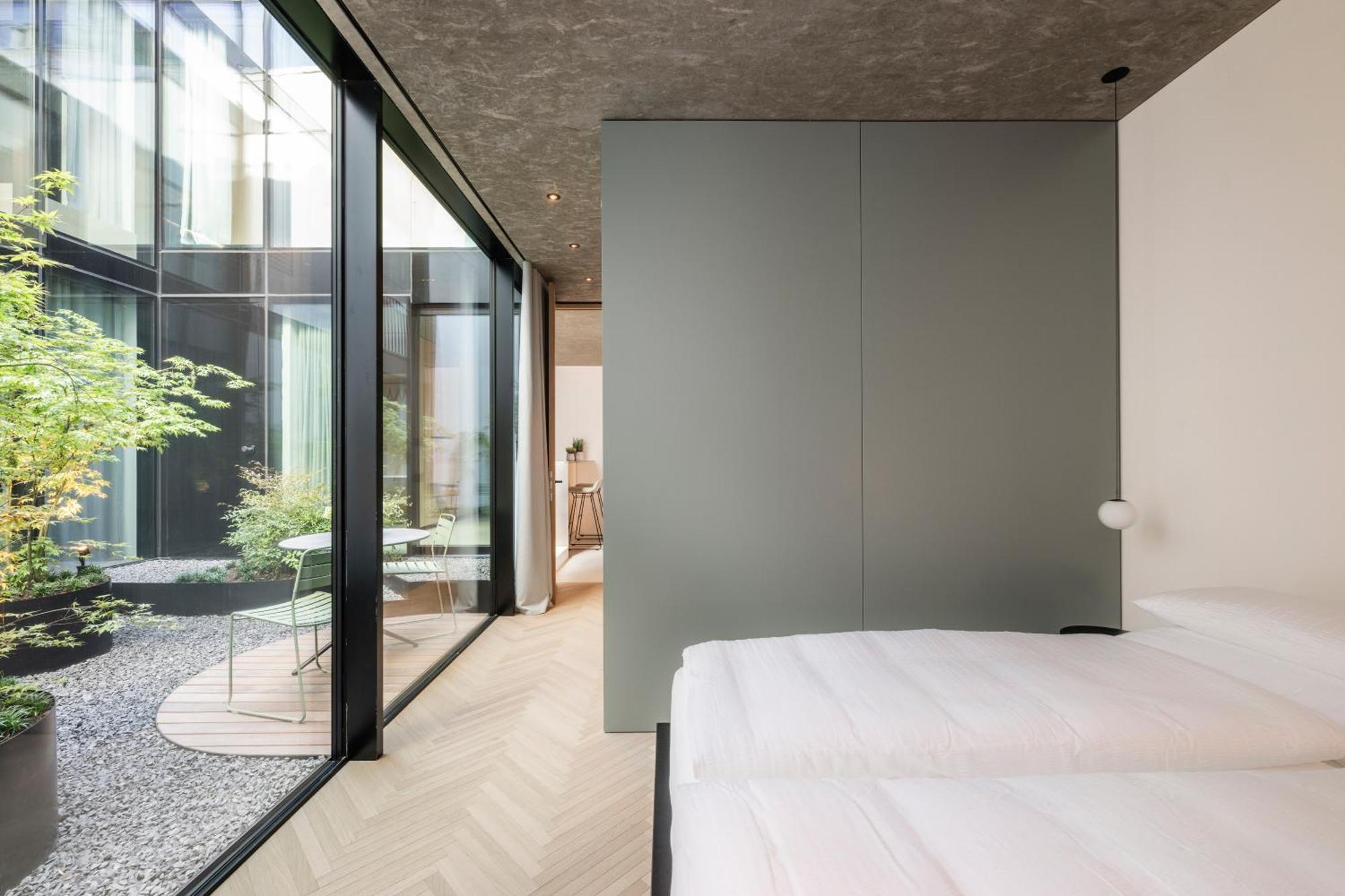 Mynt Merano Rooms Bagian luar foto