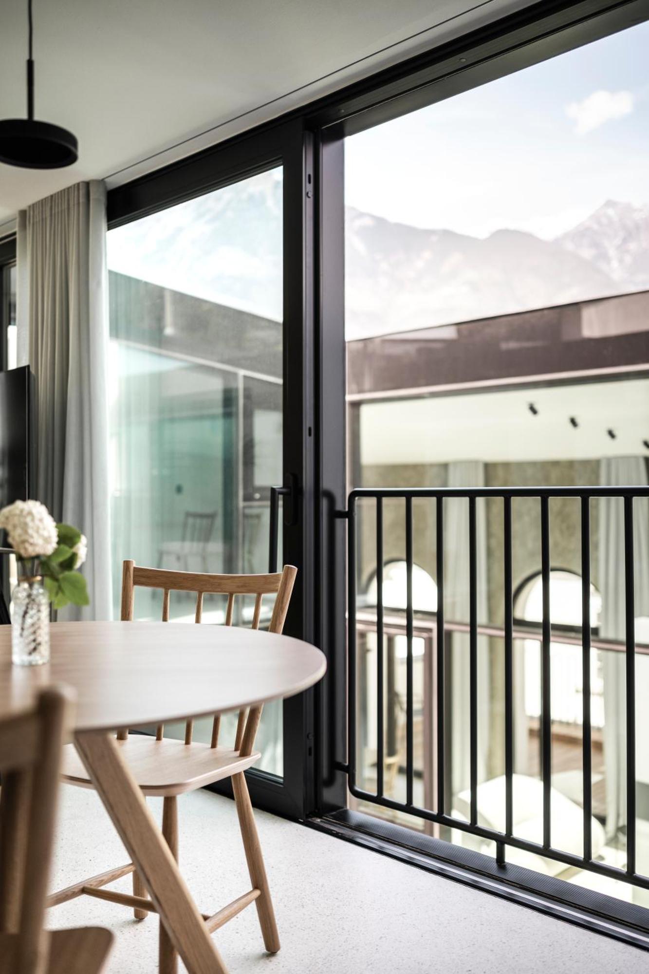 Mynt Merano Rooms Bagian luar foto