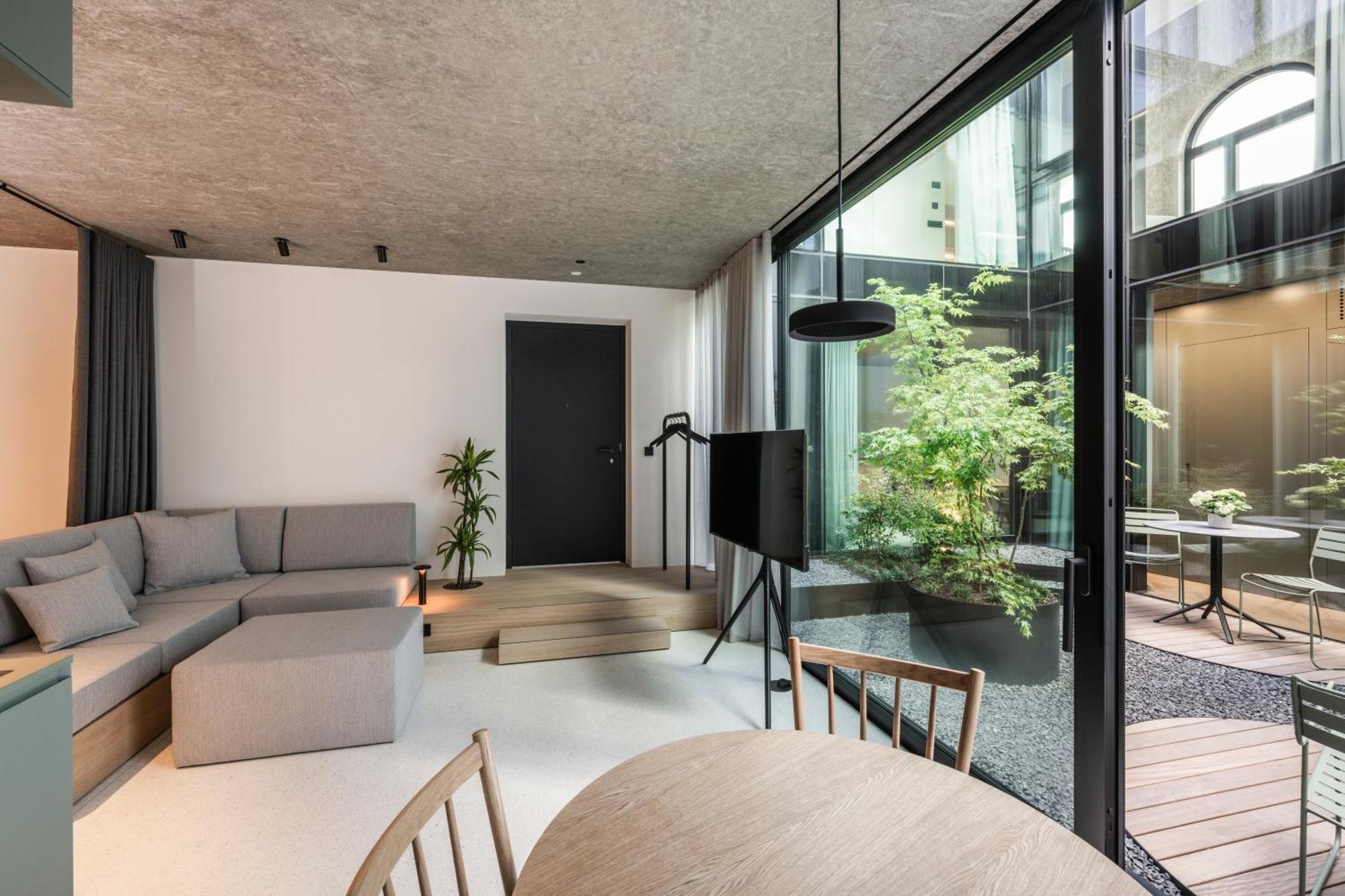 Mynt Merano Rooms Bagian luar foto
