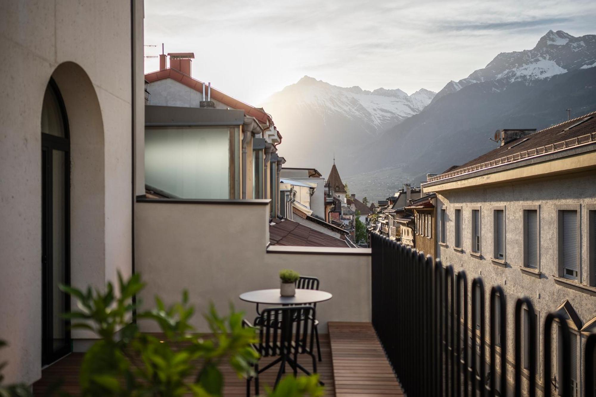 Mynt Merano Rooms Bagian luar foto